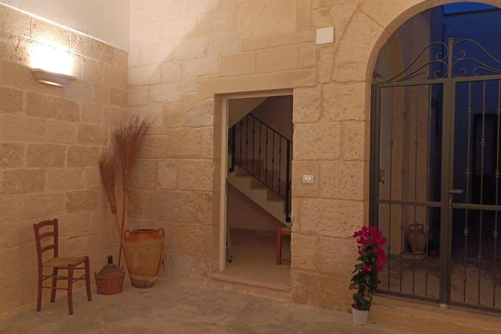 Camera Origano In Salento Мартано Екстер'єр фото