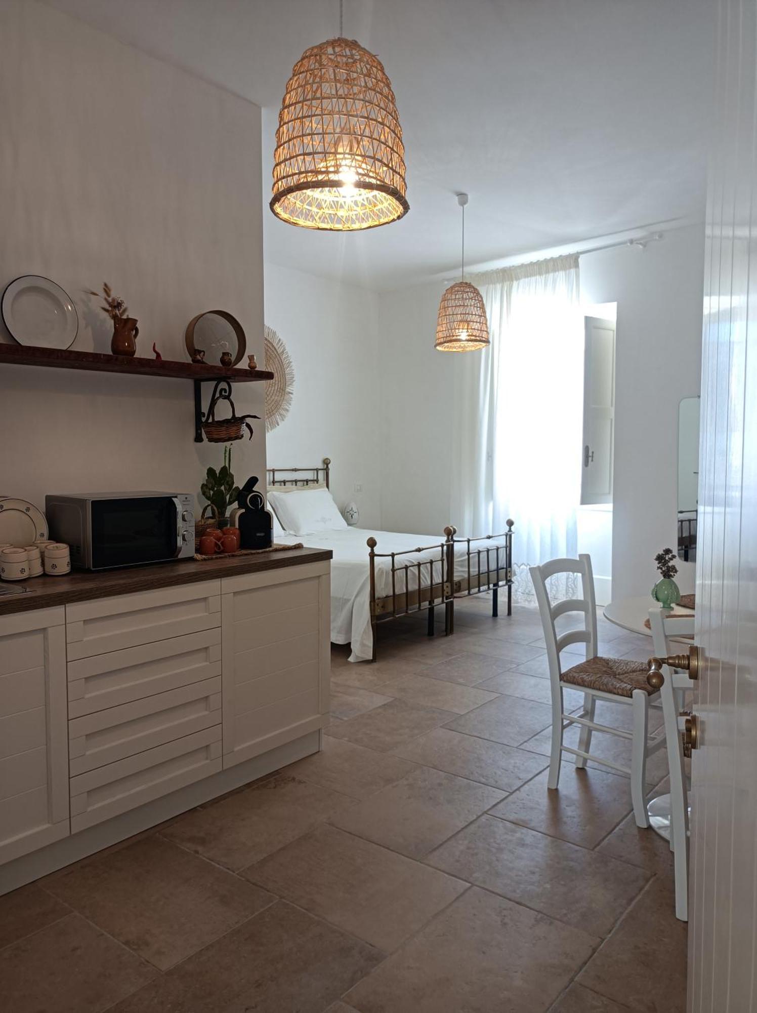 Camera Origano In Salento Мартано Екстер'єр фото